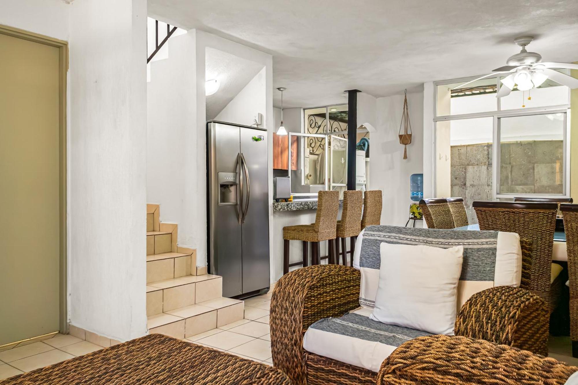 Вилла Terralta II Casa 15 Бусериас Экстерьер фото