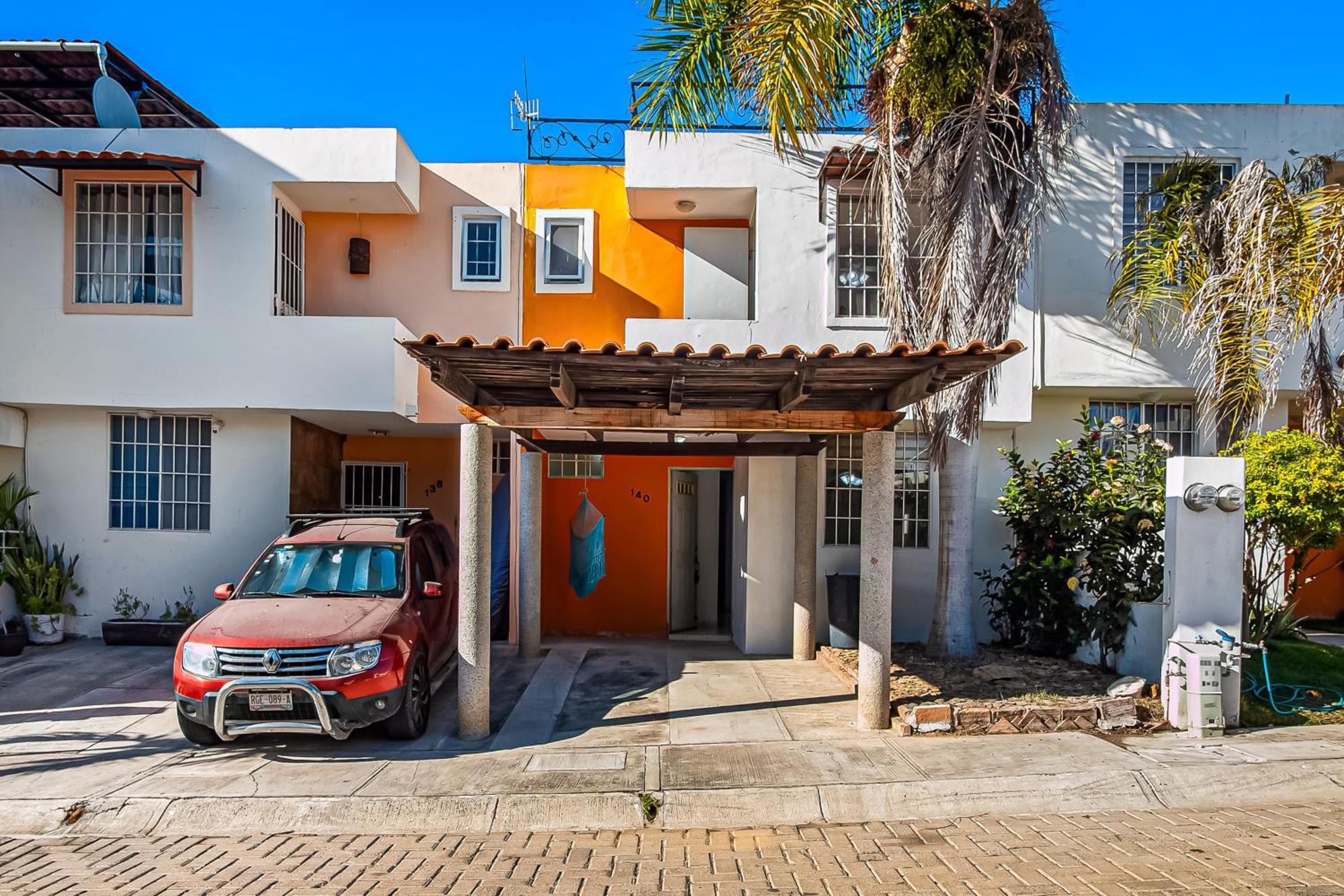 Вилла Terralta II Casa 15 Бусериас Экстерьер фото