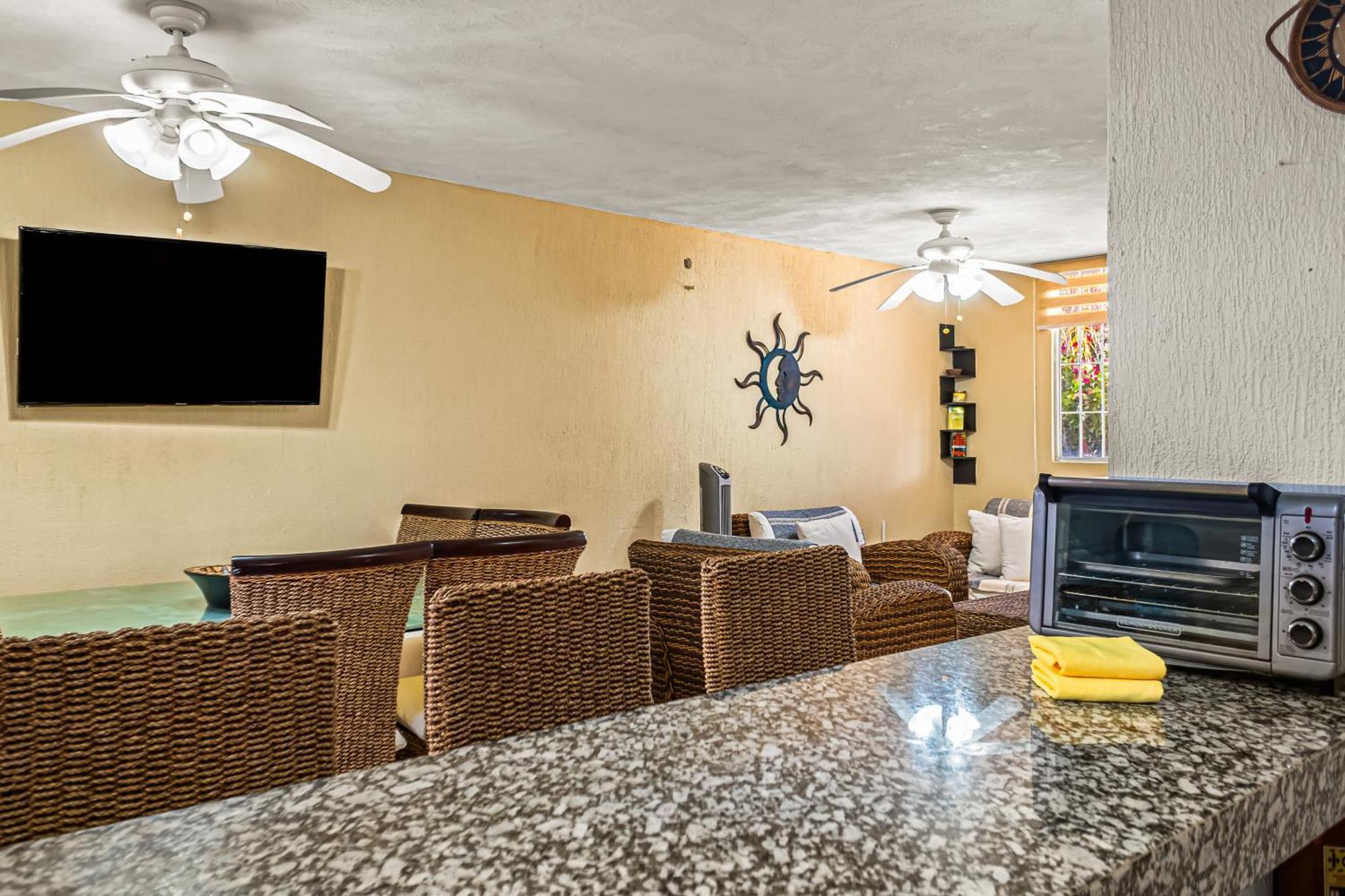 Вилла Terralta II Casa 15 Бусериас Экстерьер фото